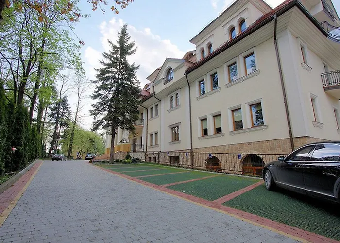 Apart Styl Apartament Radowid z basenem, centrum miasta