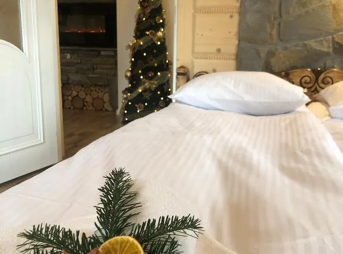 Willa Szafran Z Widokiem Na Gory